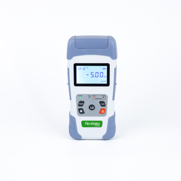 Fibresales Singlemode Laser Source - 1310/1550nm