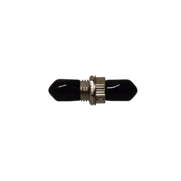 ST Simplex Multimode Adaptor with Phospher Bronze Alignment Sleeves - 12 Pack