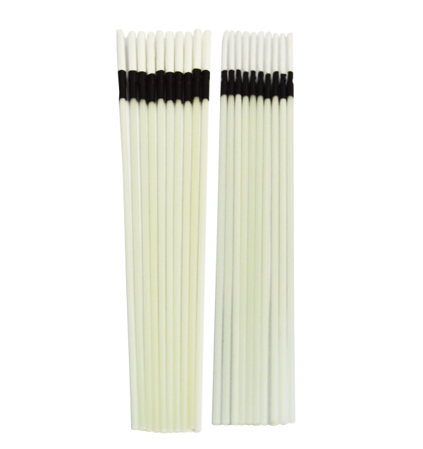 Fibre Optic Cleaning Swabs.