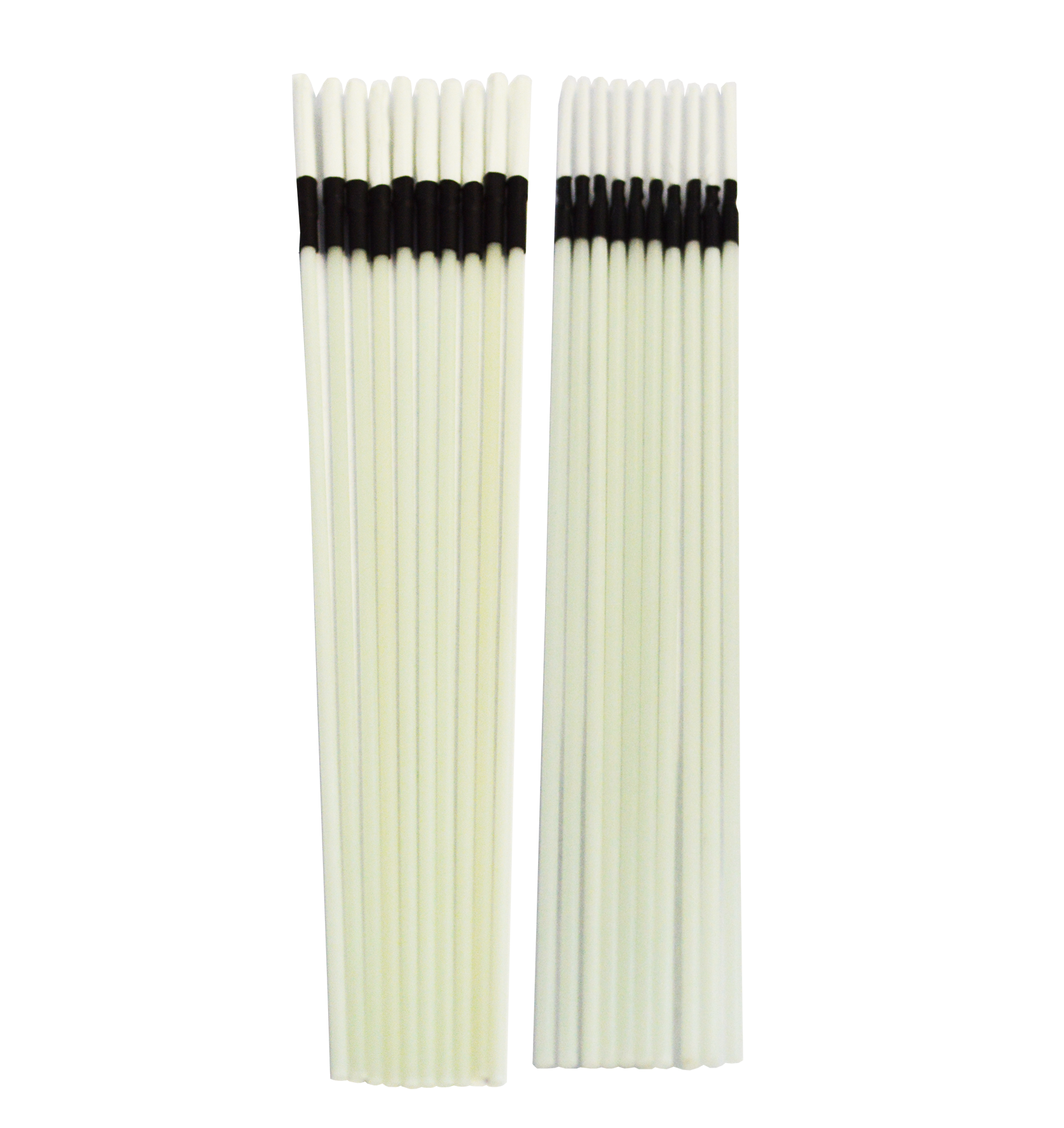 Fibre Optic Cleaning Swabs.
