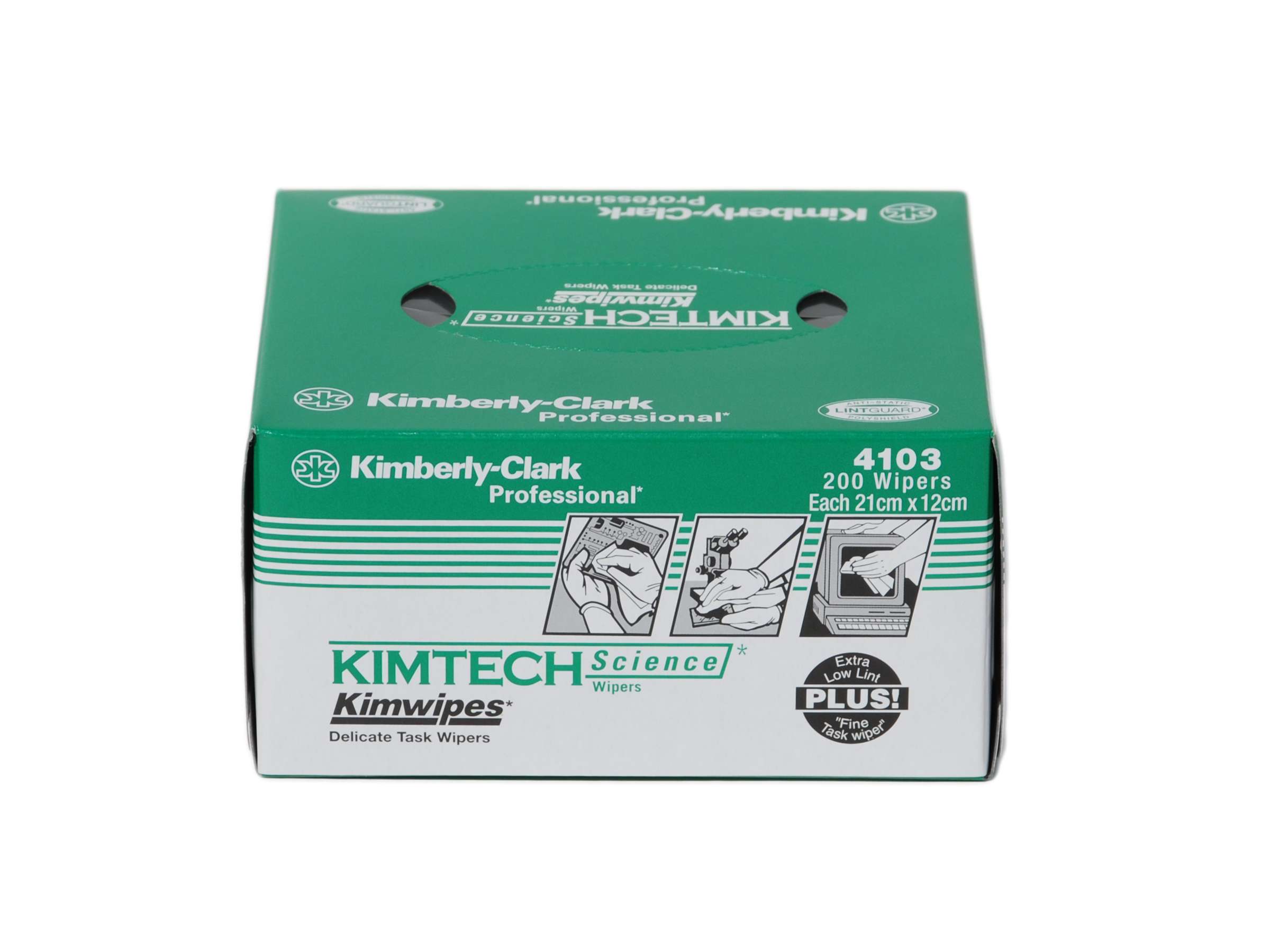 Kim Wipes