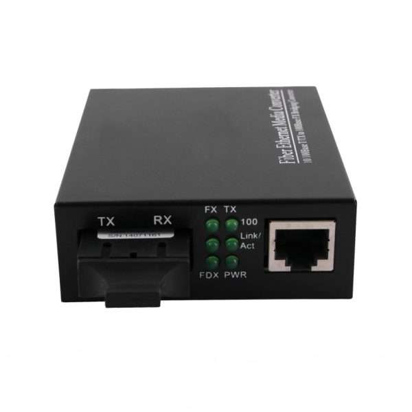 Media Converter -front