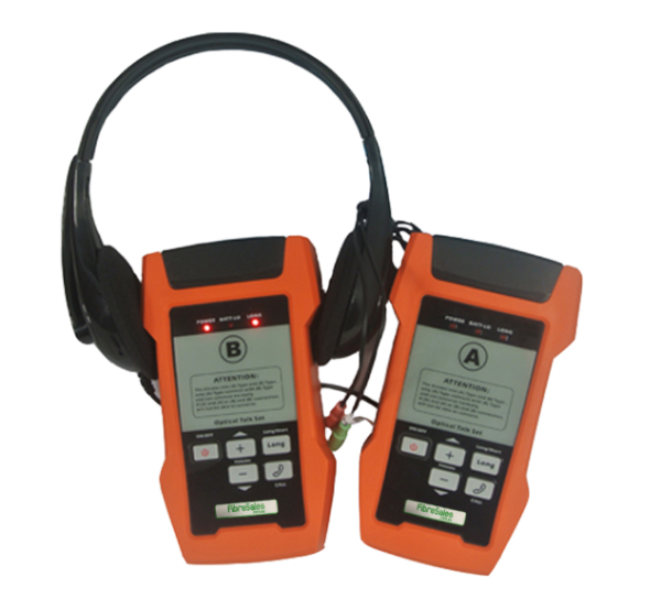 Fibresales Optical Talk Set