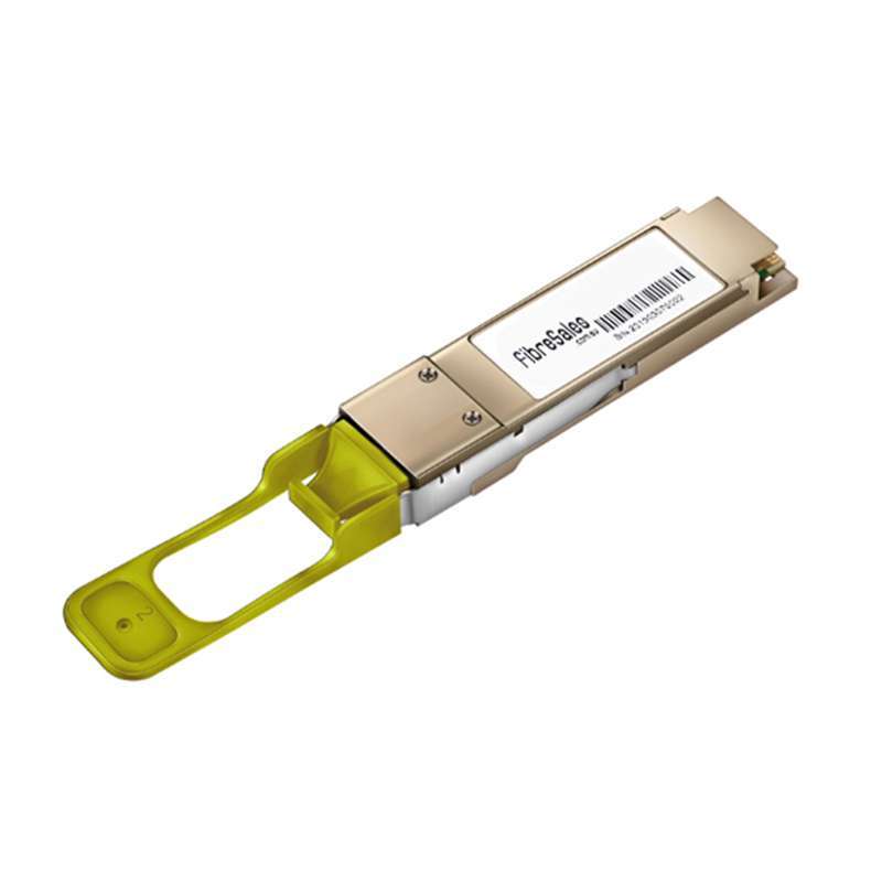 40G Multimode / Singlemode QSFP+40G-LX4 Transceiver - 150m / 2km - 850nm / 1310nm