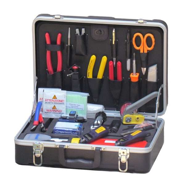 Duluxe Fibre Optic Termination Kit