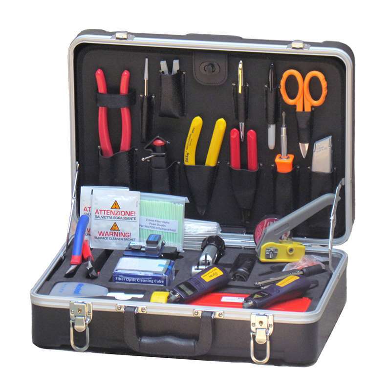 Duluxe Fibre Optic Termination Kit