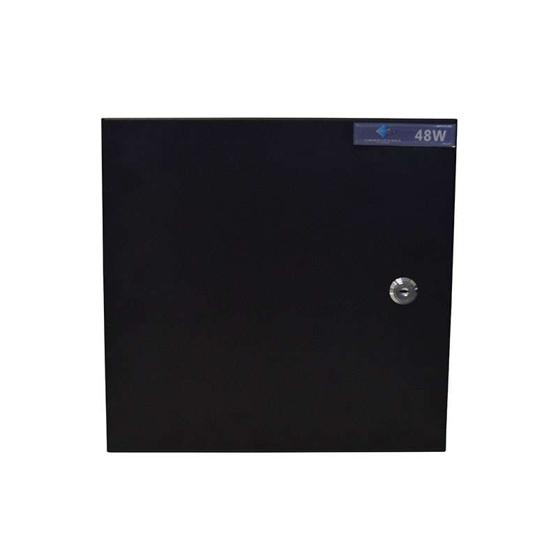 48 Port Wall Mount Enclosure