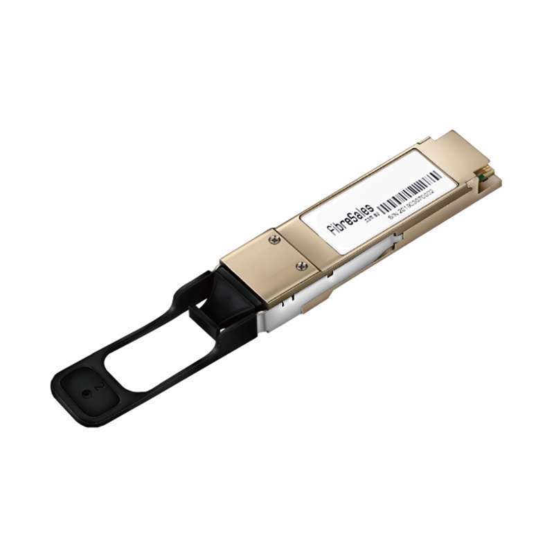 100G Multimode QSFP28-SR4 Transceiver - 100m - 850nm