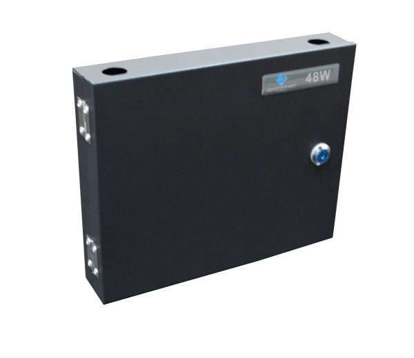 rapidconnect 48W Enclosure