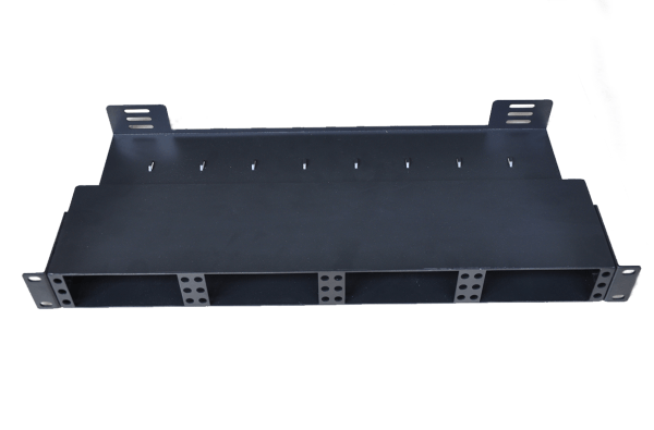 1RU 144 fibre MPO Enclosure