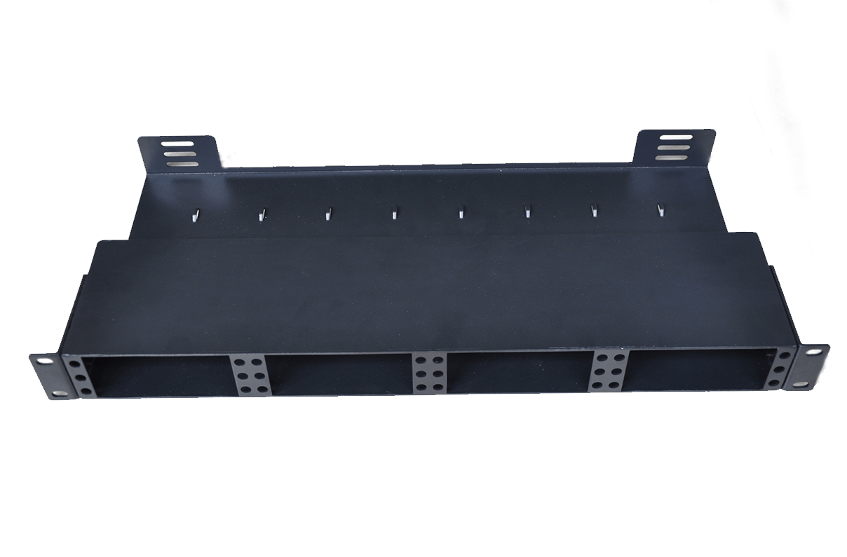 1RU 144 fibre MPO Enclosure
