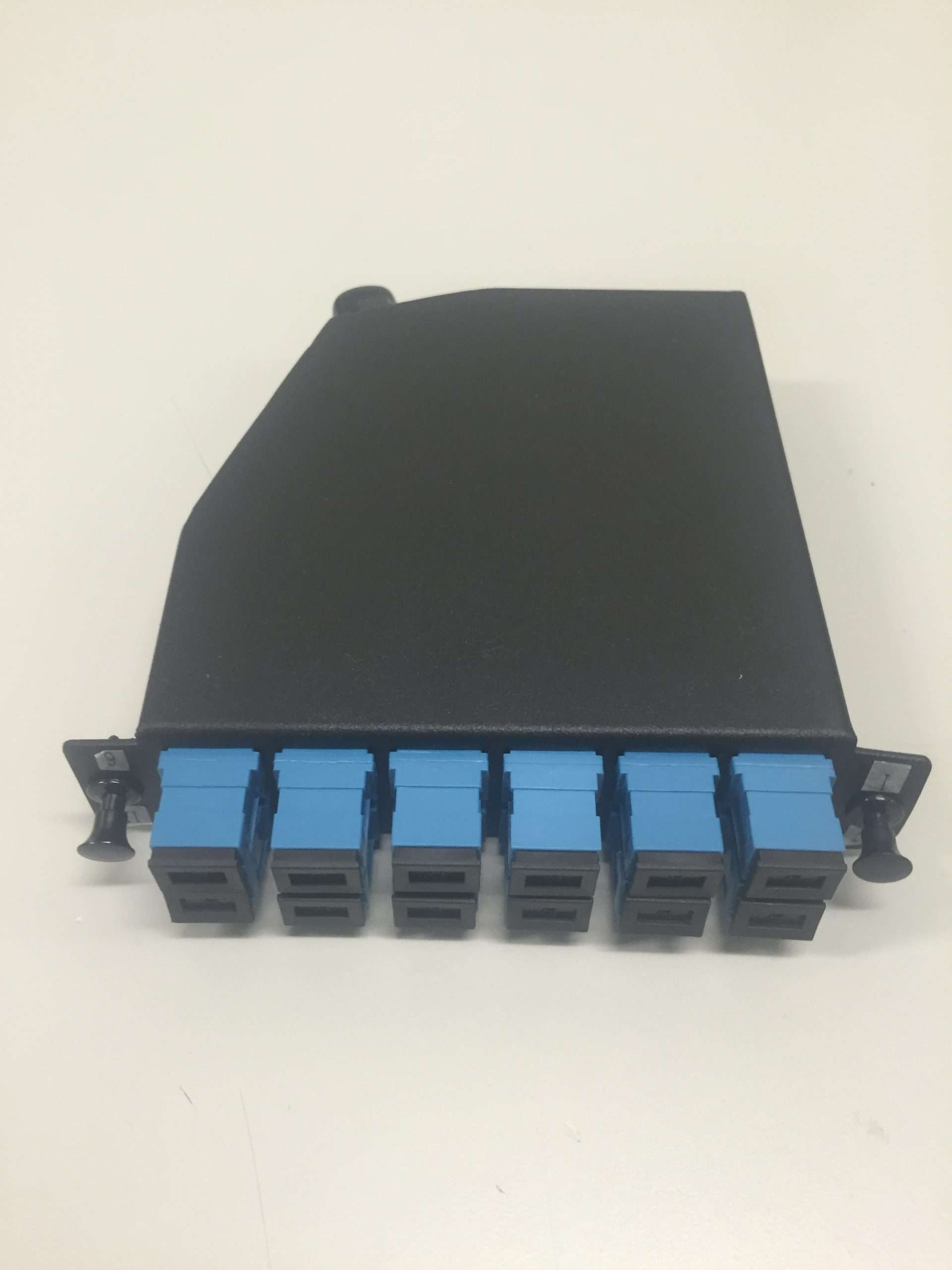 12 Fibre SC-MPO Singlemode Cassette Bend Insensitive Glass