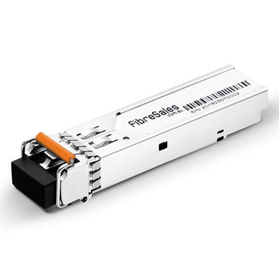 1.25G Dual Fibre SM - CWDM - 1570nm (Orange) - 80km