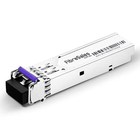 1.25G Dual Fibre SM - CWDM - 1490nm (Violet) - 80km