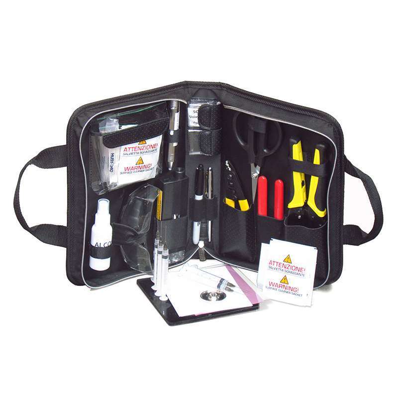 Basic Fibre Optic Termination Kit