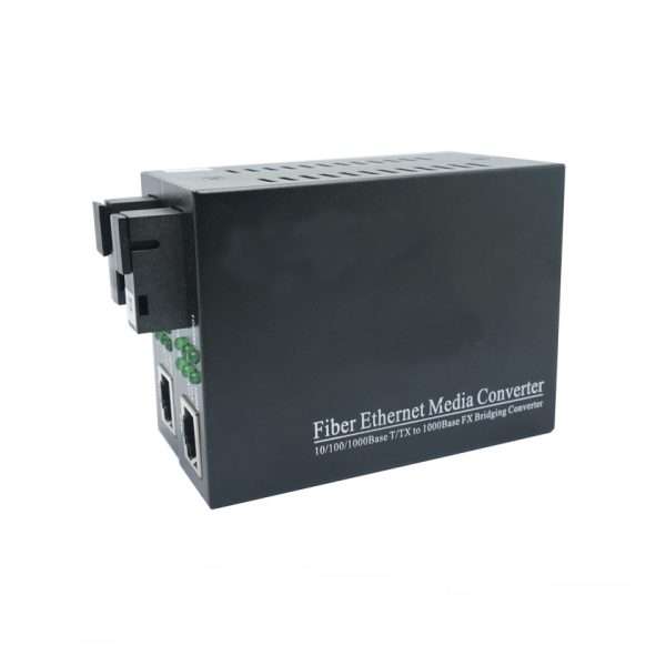 Media Converter BiDi x2