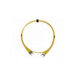 Yellow ST-ST Singlemode Patch Cable