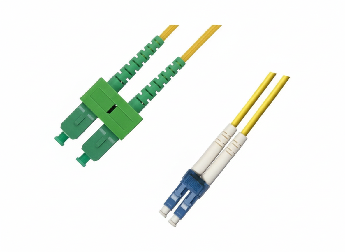 SCA-LC Patch Lead