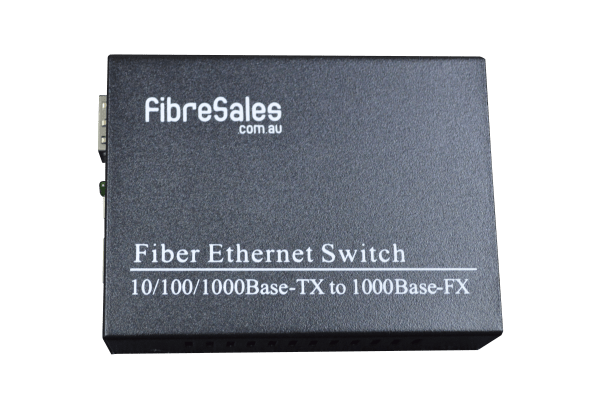 Multi-port Media Converter