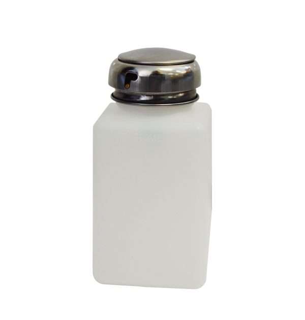 Isopropyl Alcohol Dispenser 200ml Bottle with Lock