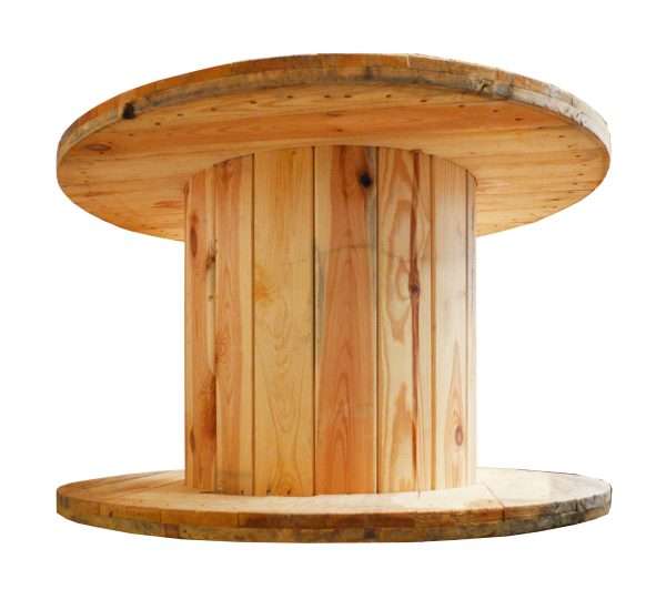 Wooden Cable Drums (PICK UP Melbourne only)