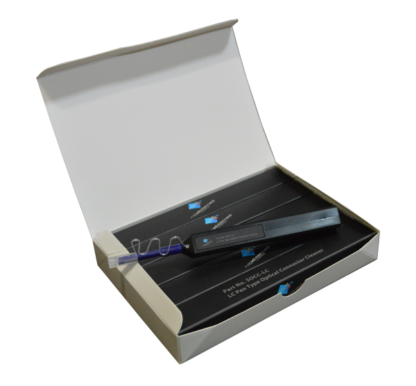 One Click Cleaning Pen - LC and MU - 5 Units/Box