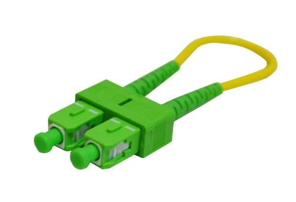 Loopback SCA Singlemode Module 3mm