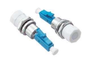LC-FC Simplex SM Adaptor LC Male-FC Female