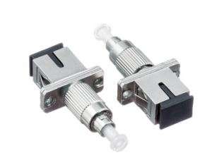 FC-SC Simplex Adaptor FC Male-SC Female