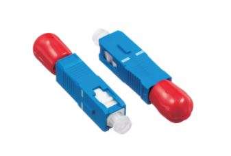 SC-ST Simplex Adaptor SC Male-ST Female