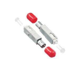 SC-ST MM Simplex Adaptor SC Male-ST Female