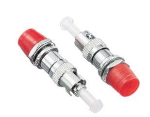 ST-FC Simplex Adaptor ST Male-FC Female