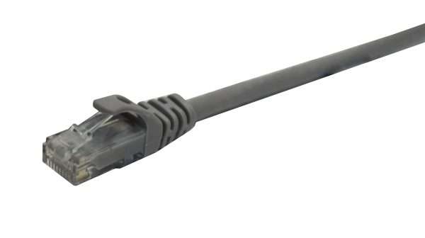 Grey Copper Patch Cable