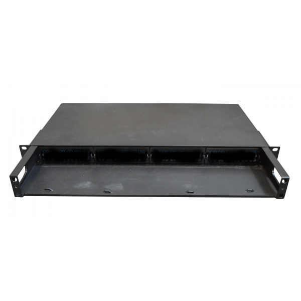 1RU 96 fibre MPO Enclosure - Image 3