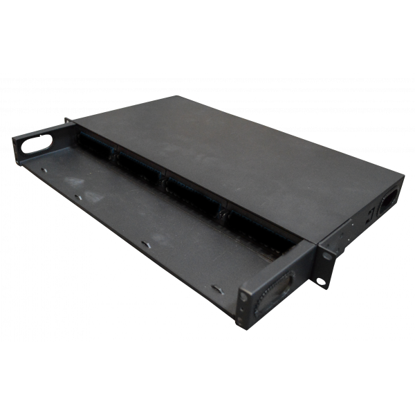 1RU 96 fibre MPO Enclosure - Image 2