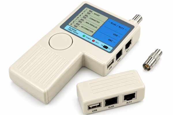 4in1 LAN Cable Tester
