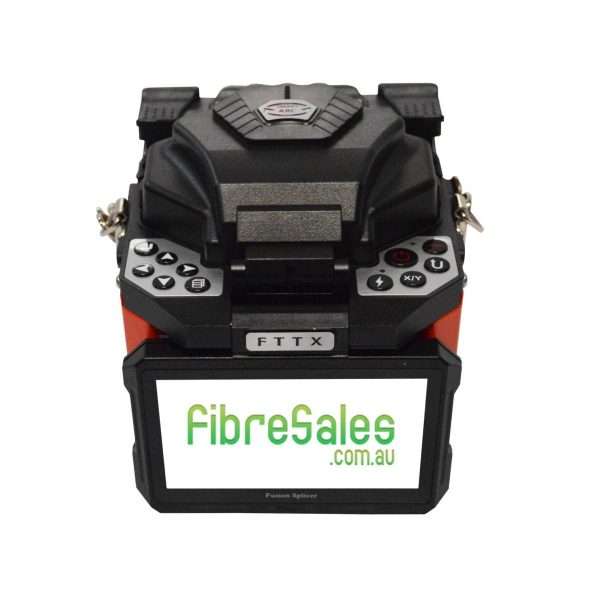 Fusion Splicer Package F-7 Calibration