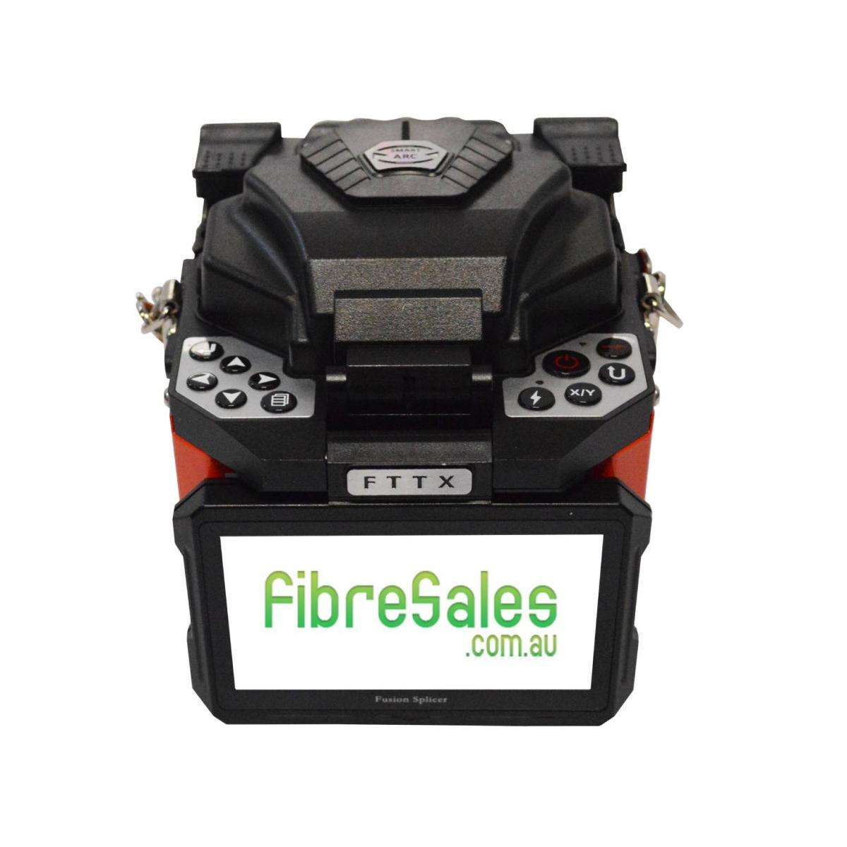Fusion Splicer Package F-7 Calibration