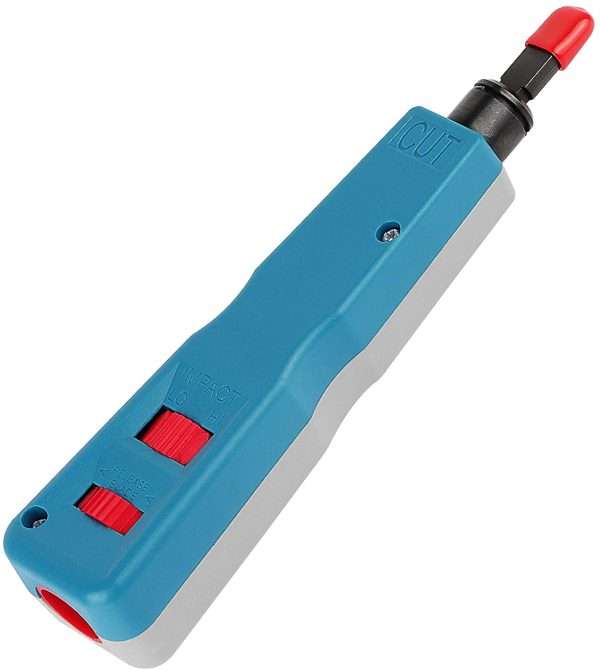 Impact Punch-down Tool