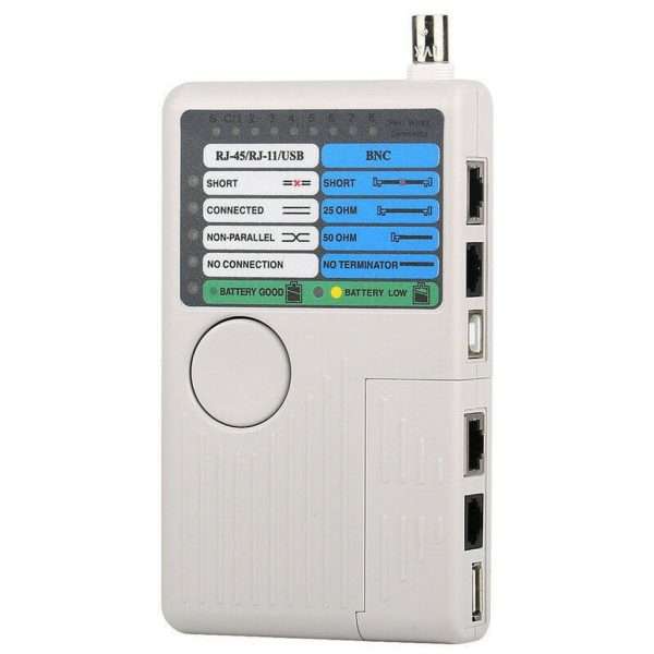 LAN tester c