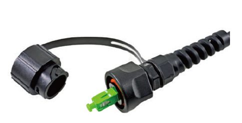 IP67 ODVA/SC Adaptor