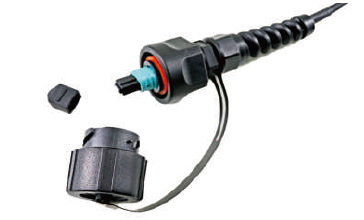 IP67 ODVA/MPO Adaptor