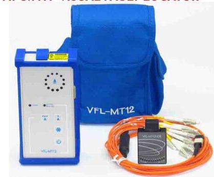 Fibresales MPO/MTP Visual Fault Locator