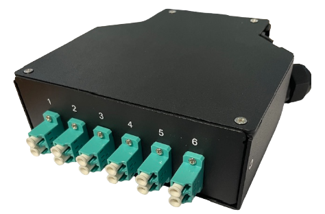 12D DIN Rail with adaptors