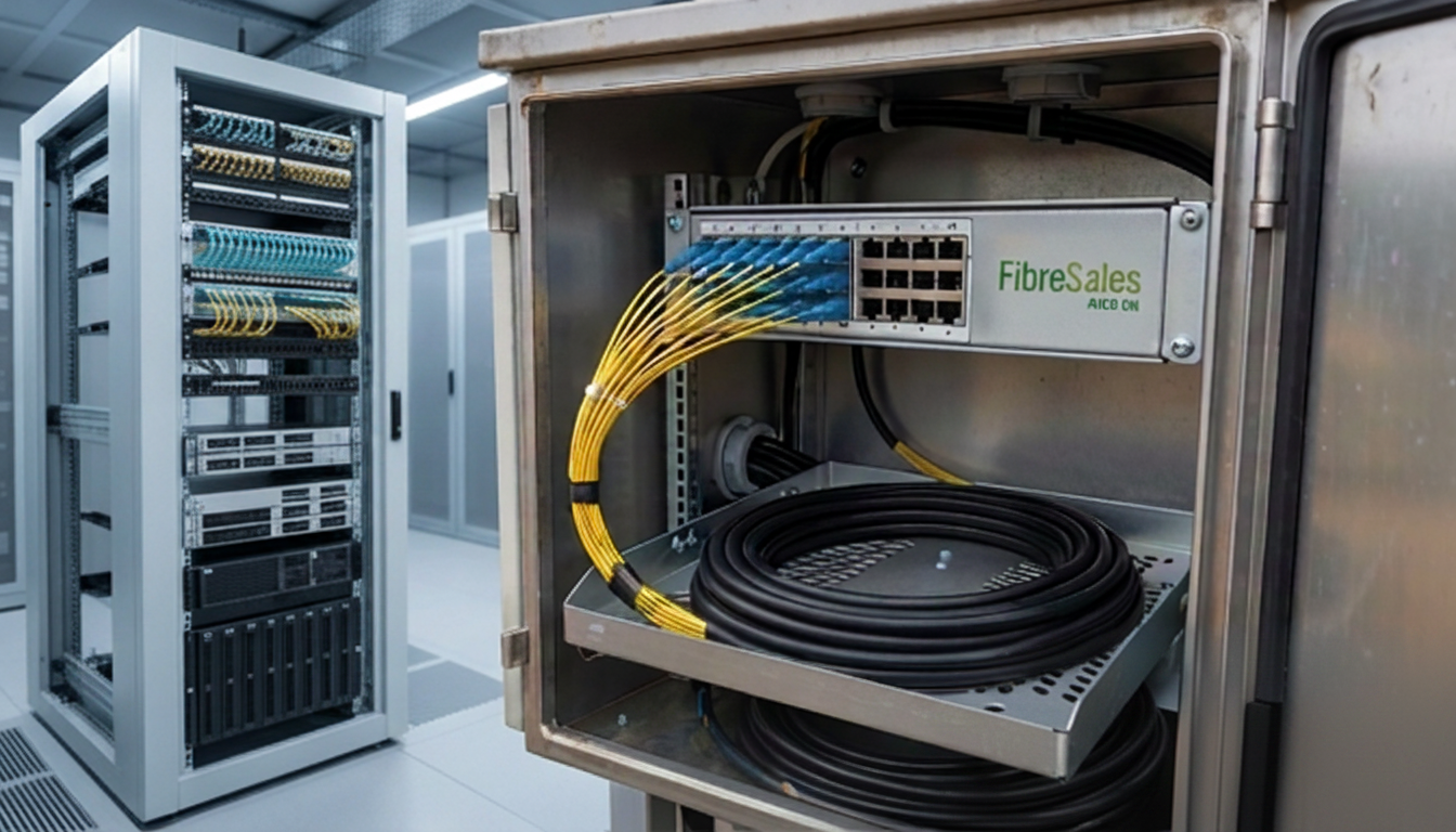 Pre-terminated-cable