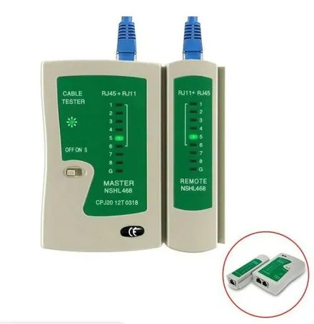 NSHL 468 Network-Cable-Tester