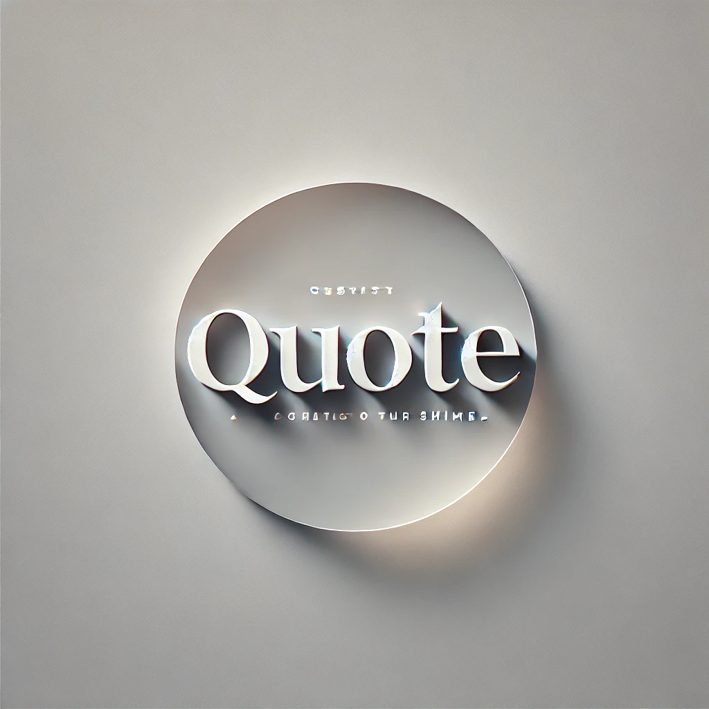 Quote