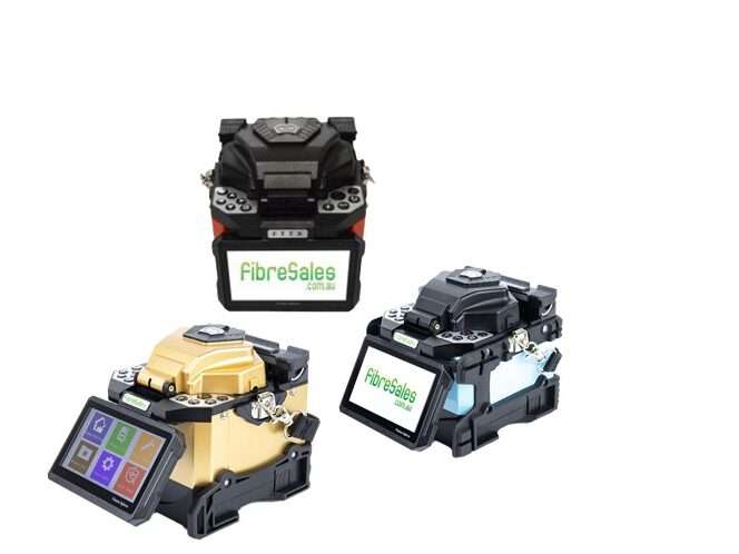 fibresales Fusion Splicers