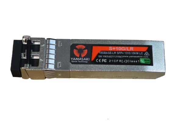 10G Singlemode SFP+ Transceiver – LC 10km