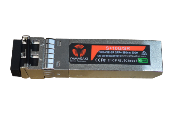 10G Multimode SFP+ Transceiver – LC 300m